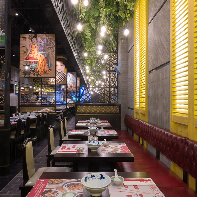 New Shanghai brings a fresh taste of modern Chinese cuisine to Dubai